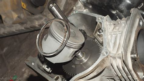 engine compression test bad rings|Valve Seals vs. Piston Rings: Identifying the Source of Wear.